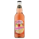 Lilley's Raspberry Lemonade Cider Lightly Sparkled 500ml (Abv 3.4% ) image 0