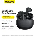 Baseus E12 True Wireless Earphones image 0