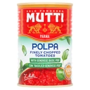 Mutti Polpa With Basil 400g image 0
