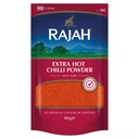 RAJAH Spices Ground Extra Hot Chilli Powder 100G image 0