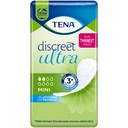 Tena Discreet Ultra Mini Pads20Pads image 0