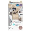 Tommee Tippee Closer to Nature Bottle 0+ Months  260ml image 0