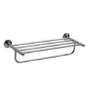 Maison by Premier Wall Mountable Straight Towel Shelf image 1
