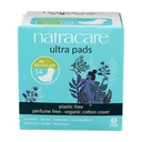 Natracare Ultra Pads Regular 14 Pads image 0