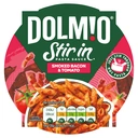 Dolmio Pasta Sauce Stir-In Smoked Bacon & Tomato 150g image 0