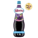 Ribena Conc Blackcurrant No Added Sugar 1.5L image 0