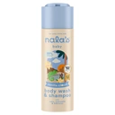 Nala's Baby Body Wash & Shampoo Vanilla Cloud 200ml image 0
