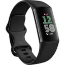 Fitbit Charge 6 - Obsidian/ Black image 0
