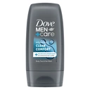 Dove Men+Care Hydrating 3-in-1 Hair Face and Body Wash Clean Comfort 55ml image 0