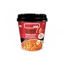[Date courte] Yopokki Ricecake & Ramen Saveur Épicée Piquante 145g image 0