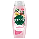 Radox Mineral Therapy Shower Cream Feel Indulged 450ml image 0