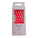 Nutmeg Cake Candle Animal Number 1 Red image 0