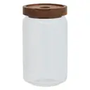 Maison by Premier 800ml Glass Jar image 1