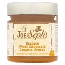 Joe & Seph's White Chocolate Caramel Spread 230g image 0
