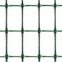 Tenax Millennium Filet de clôture vert en plastique durable - 1 x 25 m image 0