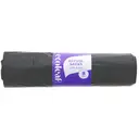 Ecoleaf by Suma 110L Refuse Sacks 8 Bags Roll 46x74x99cm image 0
