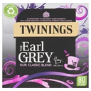 Twinings Earl Grey 80 Tea Bags 200 g image 0