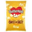 Butterkist Delicious Sweet & Salted Popcorn 100g image 0