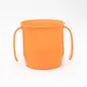 Doidy Cup 3+ Months Orange image 0