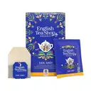 English Tea Shop - Organic Earl Grey 20 Tea Bag Sachet - 45g image 0