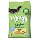 Wagg Active Goodness Rich in Chicken & Veg 12kg image 0
