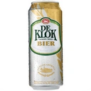 De Klok Pilsner - 500 ml image 0