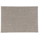 SECRET DE GOURMET Maoli Set de table en tissu noir & blanc - 50 x 35 cm image 0