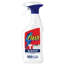 Flash Multipurpose Bleach Cleaning Spray For Hard Surfaces, 500ml image 0