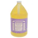 Dr Bronner's Lavender Castile Liquid Soap 3.8L image 0