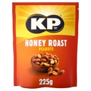 KP Snacks Honey Roast Peanuts 225g image 0
