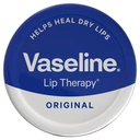Vaseline Lip Therapy  Lip Balm Tin Original 20g image 0