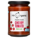 Mr Organic Organic Cherry Tomato Pasta Sauce 350g image 0