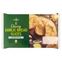Morrisons 6 Cheesy Garlic Bread Slices 192g image 0