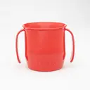 Doidy Cup 3+ Months Red image 0