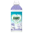 Fairy Fresh Fabric Conditioner Silk Tree Blossom & Jasmine 26 Washes, 858ml image 0