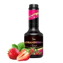 JENI Sirop de fraise avec édulcorants - 456 ml/600 g image 0