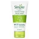 Simple Kind to Skin Facial Wash Moisturising 50ml image 0