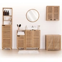 5five Sicela Meuble à suspendre en bambou image 0