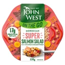 John West On The Go Super Salad Moroccan 220g image 0