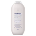 Method Simply Nourish Body Wash 532ml image 0
