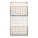 Maison by Premier Wall Mount Magazine Rack image 0