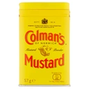 Colmans Mustard Tin Powder 57g image 0