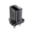 ACEFAST PD30W GaN USB-C Charger - Black image 0