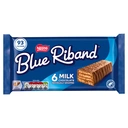 Blue Riband Hazelnut Multipack 6 x 17.5g image 0