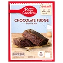 Betty Crocker Chocolate Fudge Brownie Mix 415g image 0