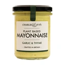 Charlie & Ivy's Garlic & Thyme Plant Based Mayonnaise 190g image 0