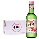 ChumChurum KR Soju Sunhari 12 % saveur pêche - 20 x 350 ml image 0
