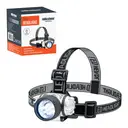 Milestone 7 LED Head Light Torch With Pivoting Ball Head image 4