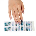 MeoMagic 14-18 Autocollants gels pour ongles - 20 pièces image 0