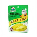 FANSAOGUANG Légumes émincés croustillants 65g (Saveur au poivre de Sichuan) image 0